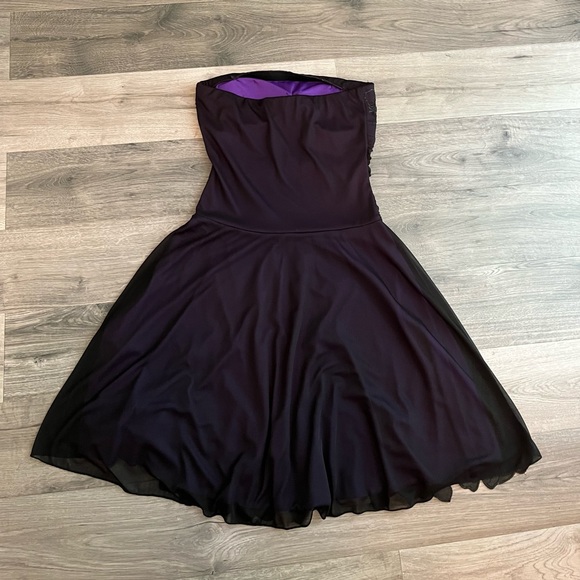 Gorgeous 90’s whimsical prom dress! - Picture 6 of 11